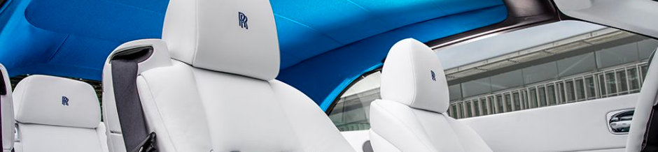  2018 Rolls Royce Dawn