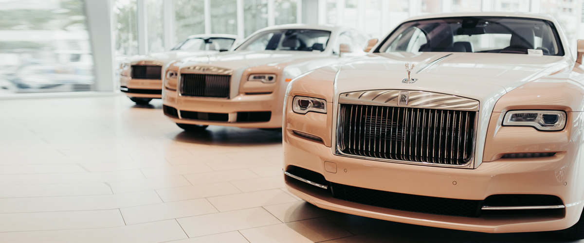 RollsRoyce Phantom Tempus Collection  Bộ sưu tập độc đáo lấy cảm hứng từ  thời gian không gian vũ trụ