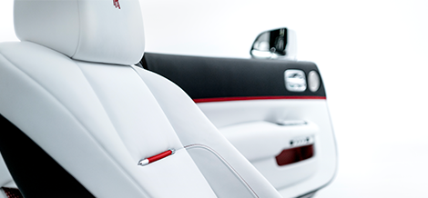 The Rolls Royce the New Dawn Inspired By FashionInterior