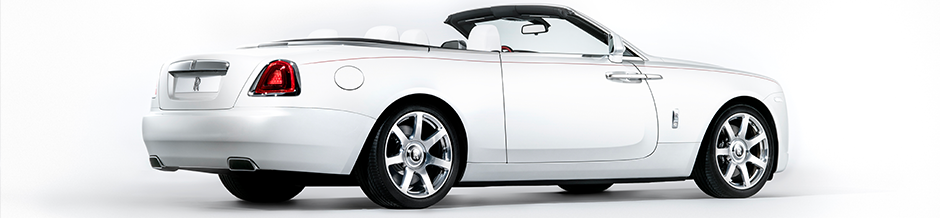 The Rolls Royce The Rolls Royce the New Dawn Inspired By Fashion